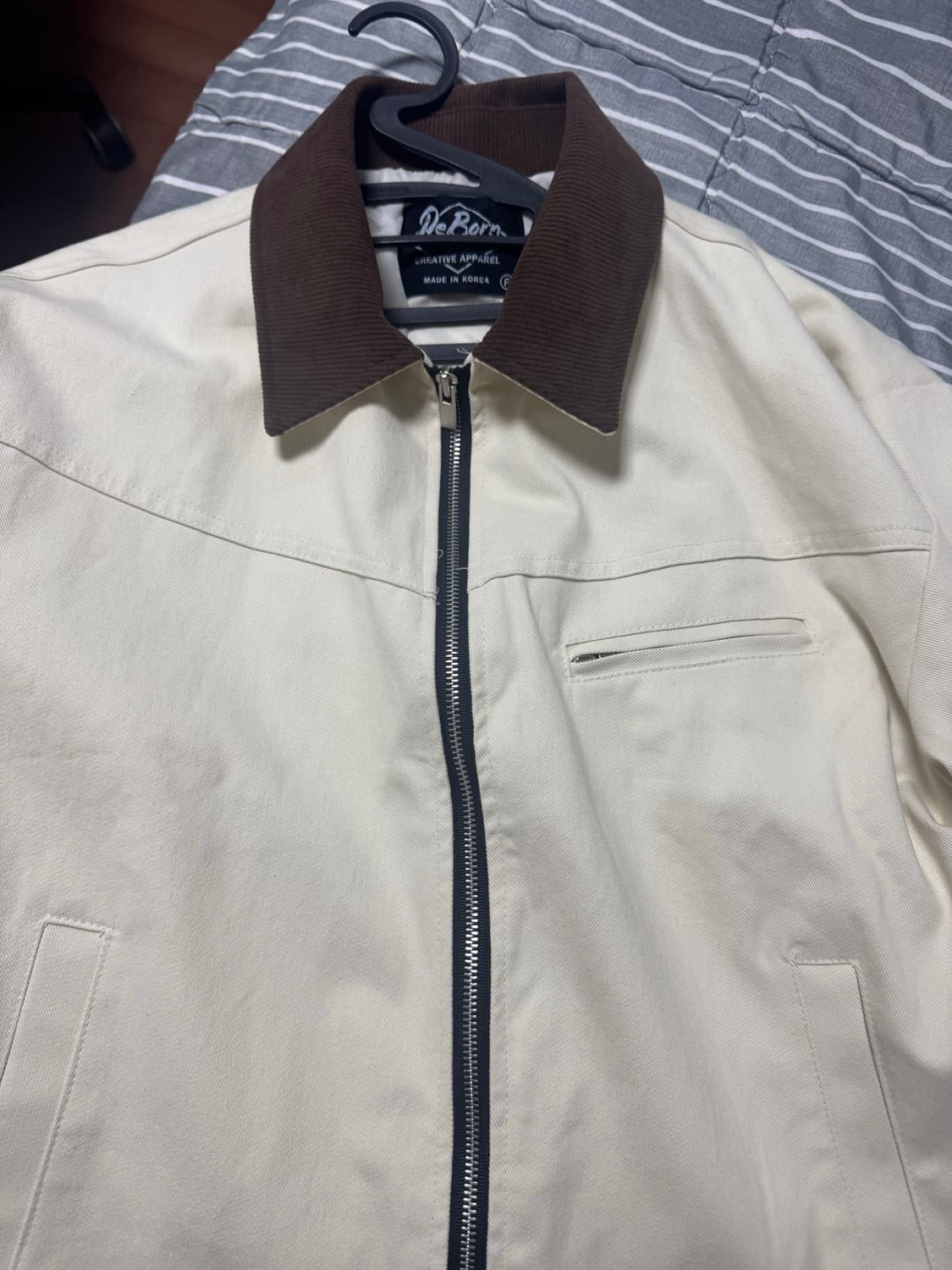 스웨이드 자켓 상품이미지1