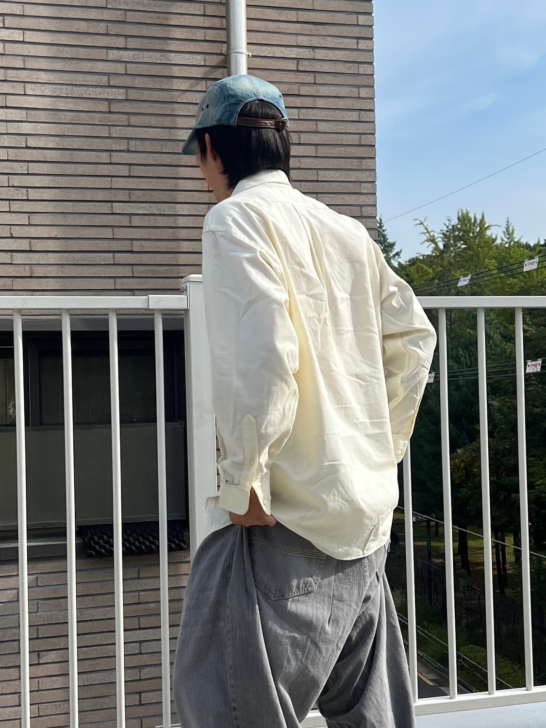 칼하트 셔츠 상품이미지3