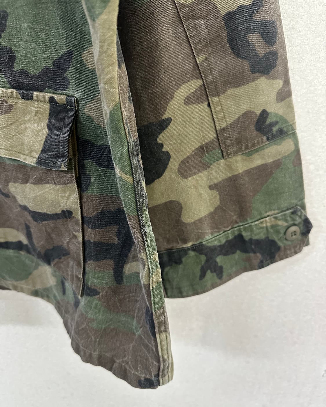 (2XL)90~00'S 밀리터리 자켓-M2085 상품이미지4