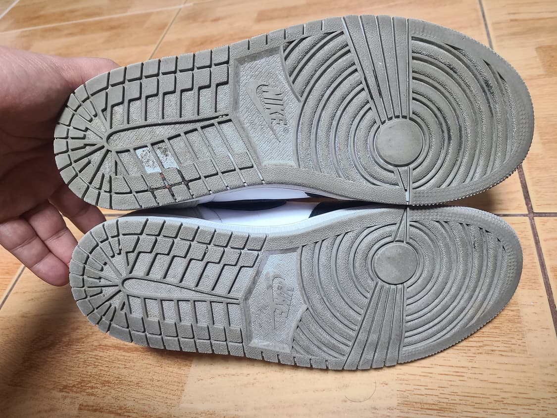 나이키 조던1하이 블리치 코랄 265 상품이미지6