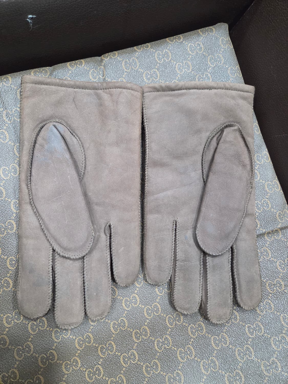 발렌시아가 가죽장갑 상품이미지2