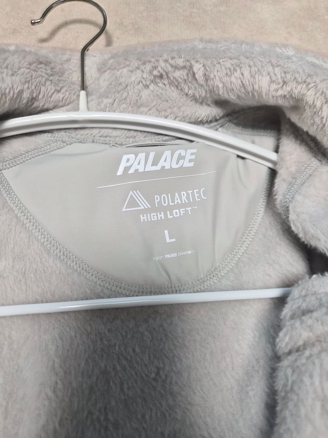 Palace polytechnic high loft track 상품이미지5