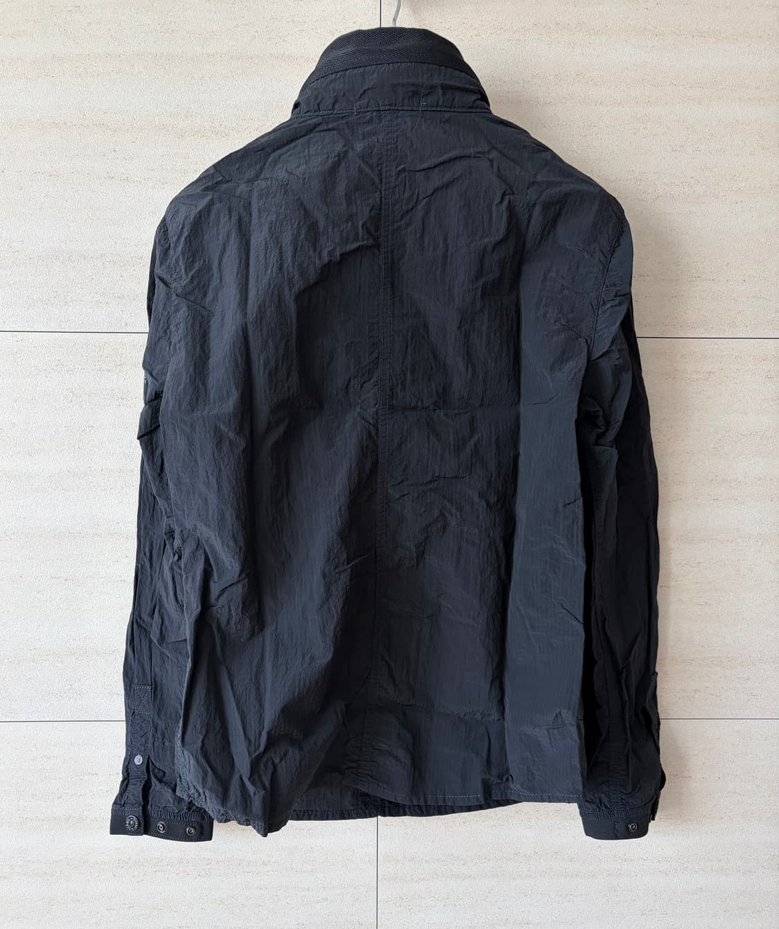 스톤아일랜드 나일론 립스탑 자켓 상품이미지4