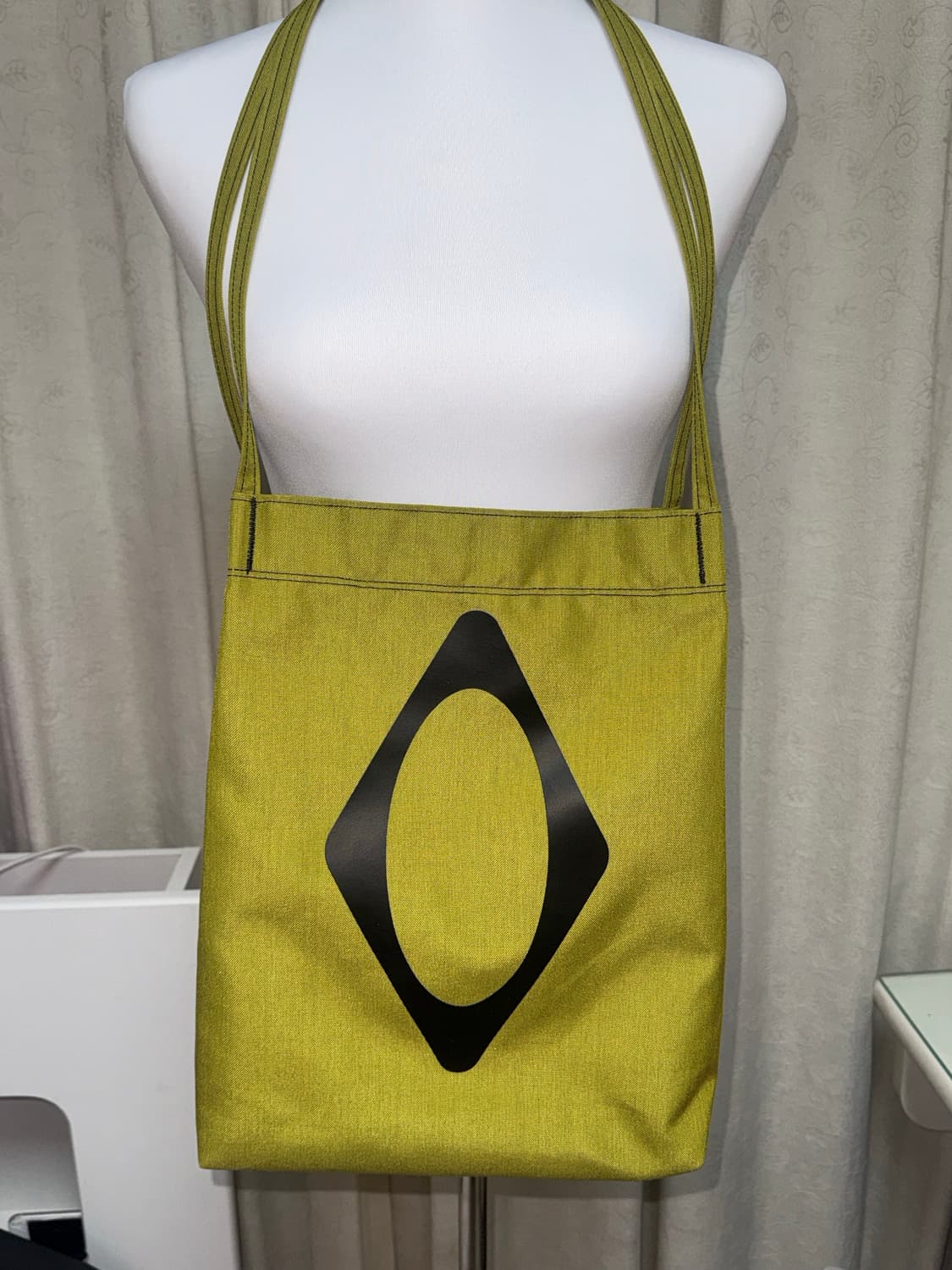 MSCHF rhombus market bag 상품이미지3