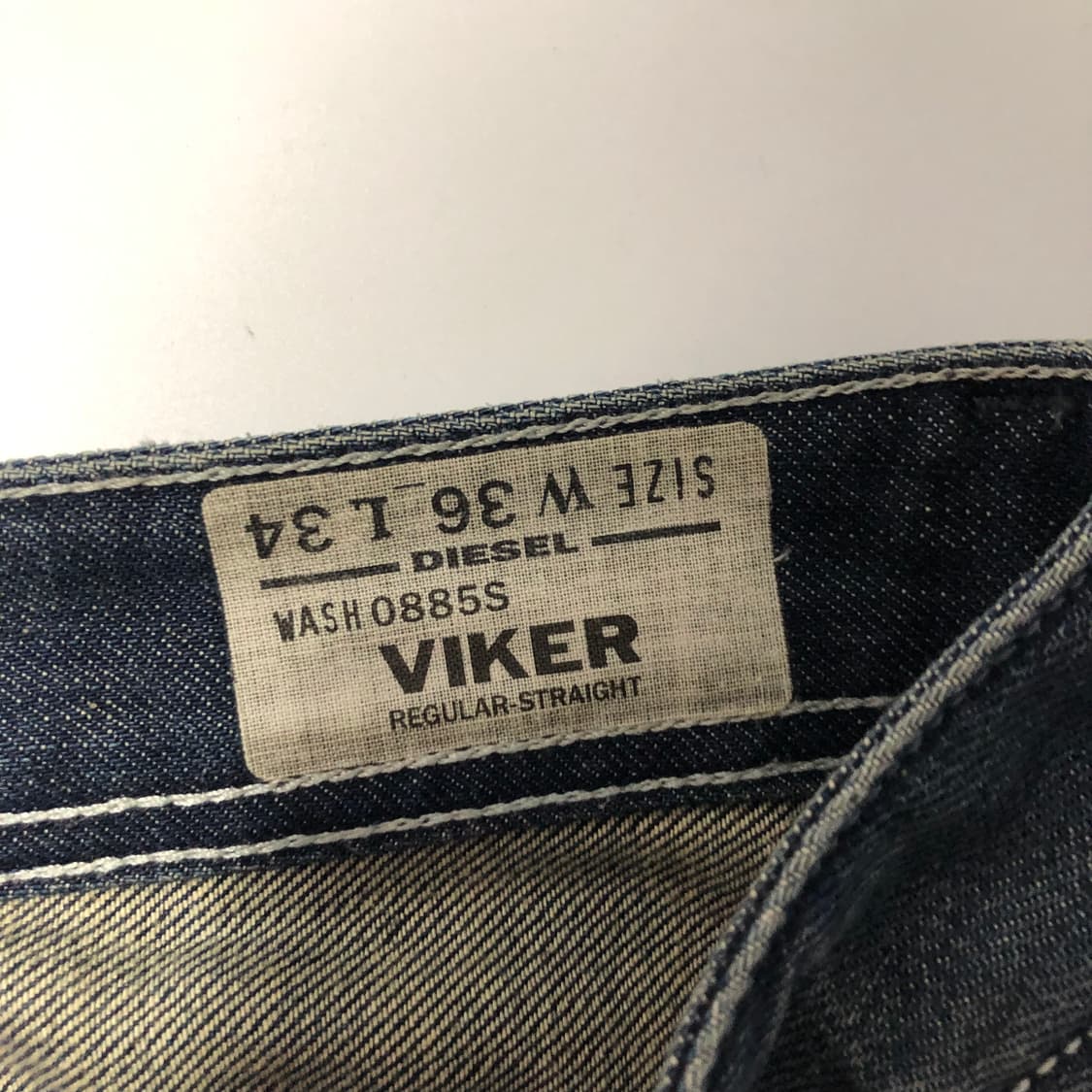 디젤 데님 팬츠 상품이미지9