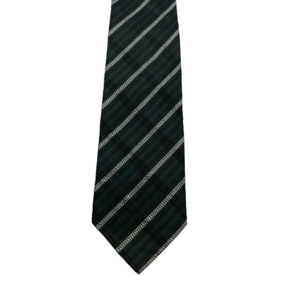 706) (BALENCIAGA) 발렌시아가 패턴 넥타이 상품이미지1