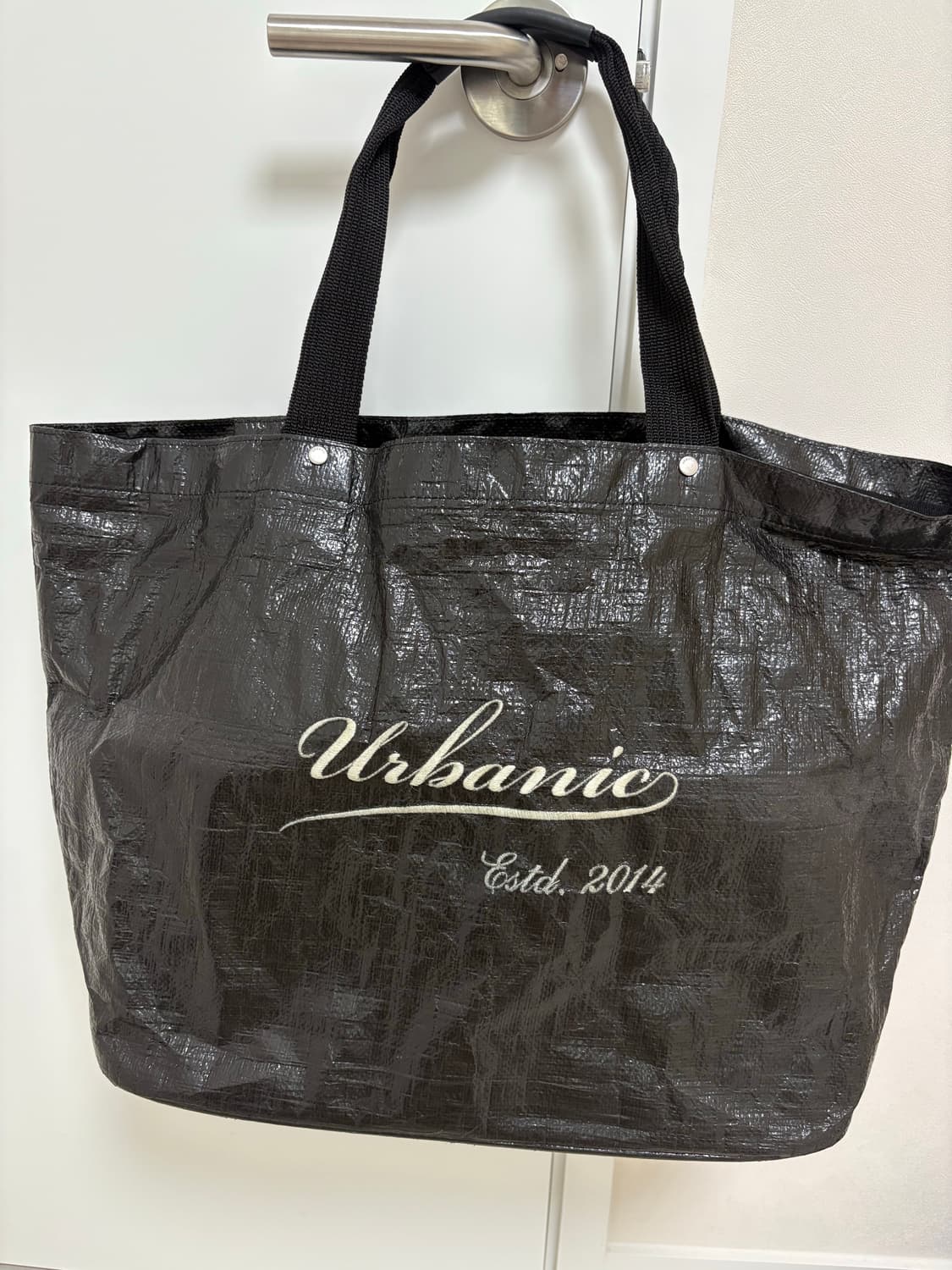 얼바닉30 recycled bag L사이즈 상품이미지1
