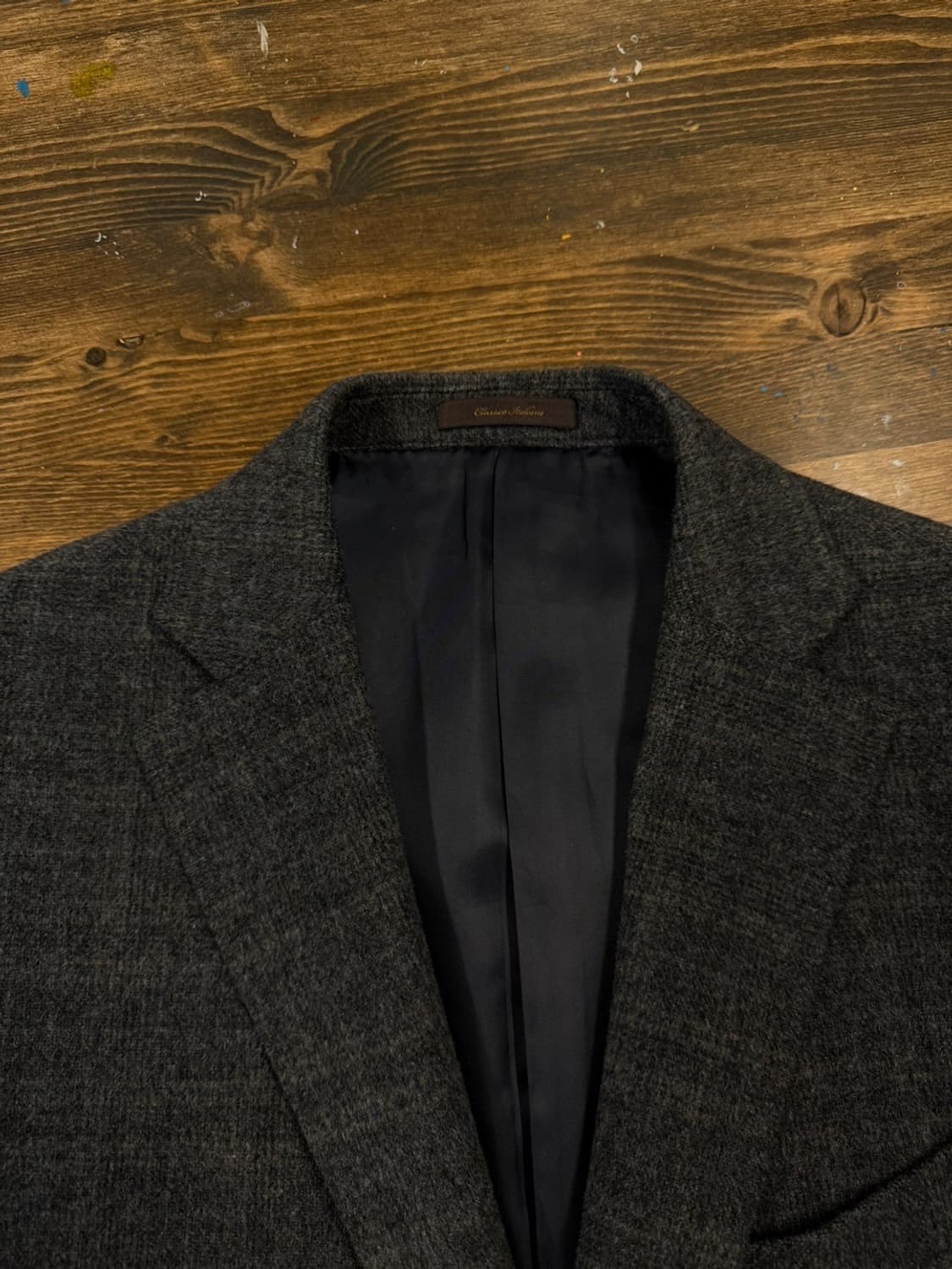 마에스트로 트위드 자켓 100 상품이미지7