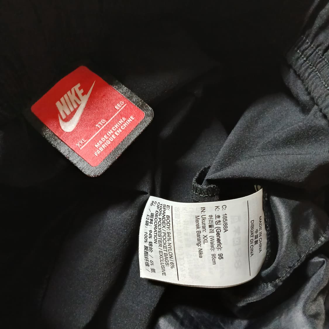 nike 나이키 테크 우븐 쇼츠 반바지 상품이미지8