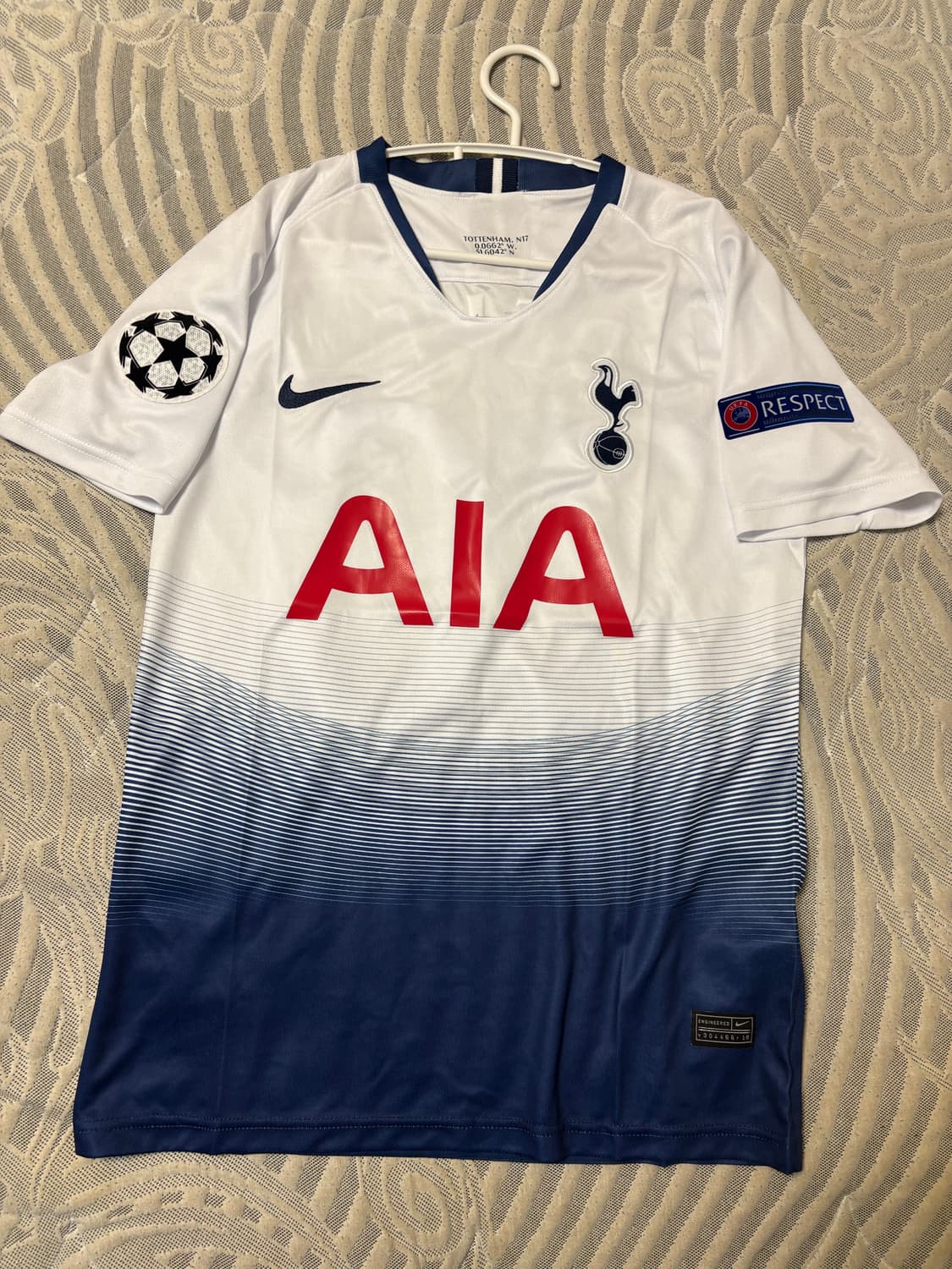 토트넘 18-19 챔스 델리알리 유니폼 상품이미지1