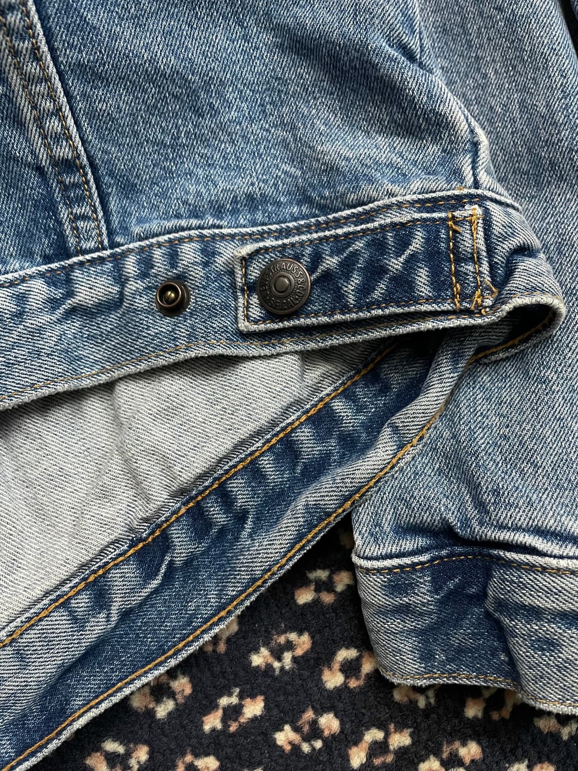 Levis orange tab 상품이미지7