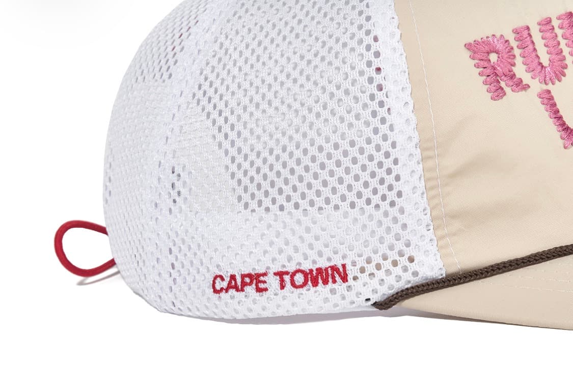 [OS] 알렉스 조노 러닝 러브스 유 트러커 햇 OG 베이지 상품이미지6