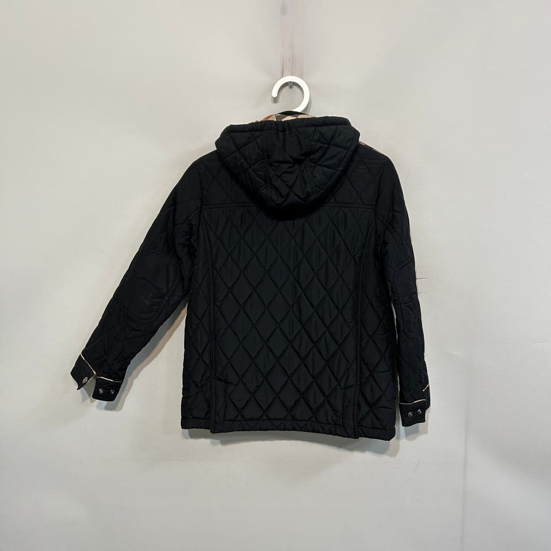 닥스 키즈 퀄팅 자켓 140 상품이미지3