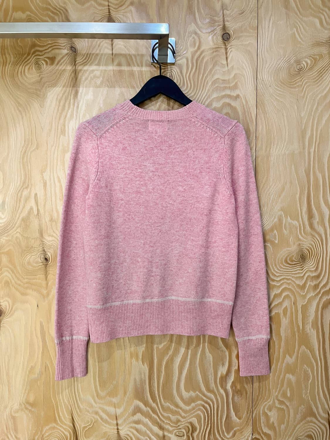 가니 울 니트 가디건 상품이미지3