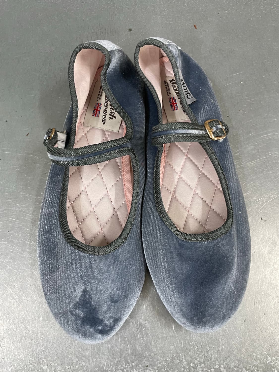 락피쉬웨더웨어 벨라 메리제인 UK4.5 (gr-4431) 상품이미지5