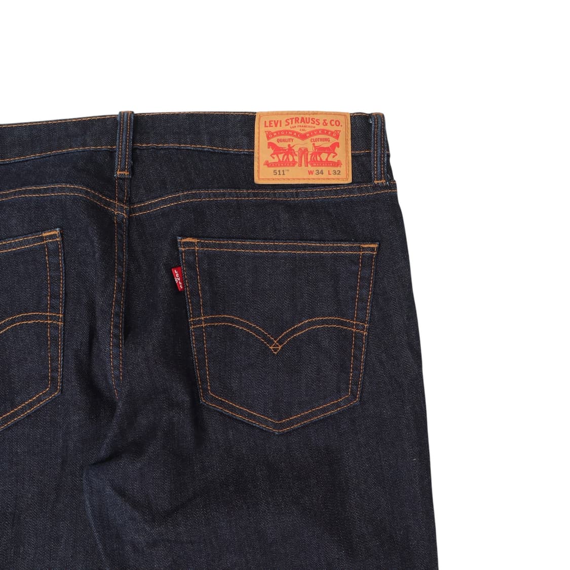 리바이스 511 140years 데님팬츠 상품이미지3