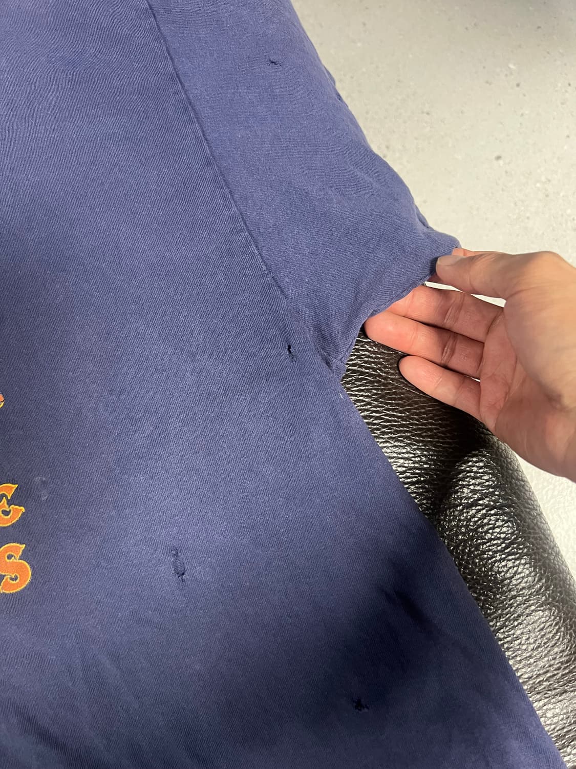 Usa 델타 빈티지 마리오  상품이미지4