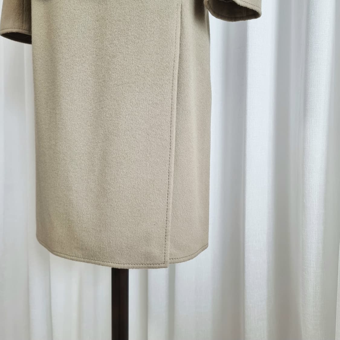 발렌티노 부띠끄 셋업 울100% (55-날씬66/실측확인) 상태최상 상품이미지6