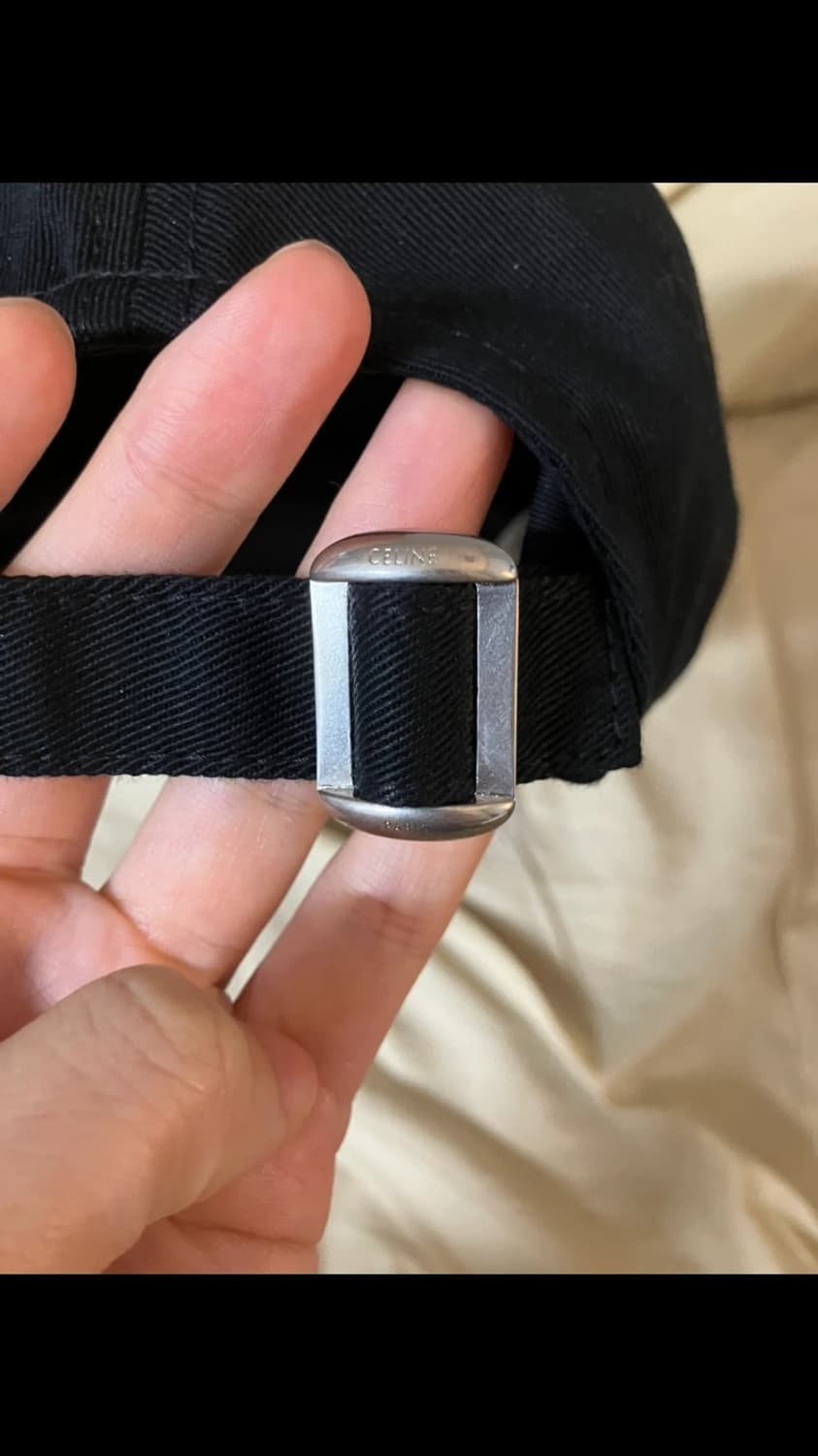 셀린느 볼캡 상품이미지4