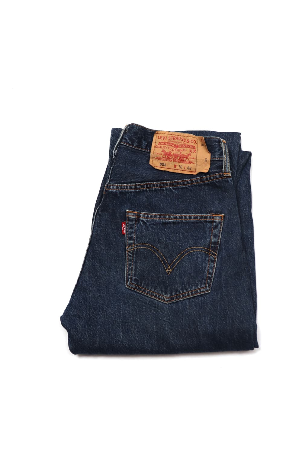 LEVIS 00s KOR MADE 501 데님 팬츠 size 30 상품이미지1