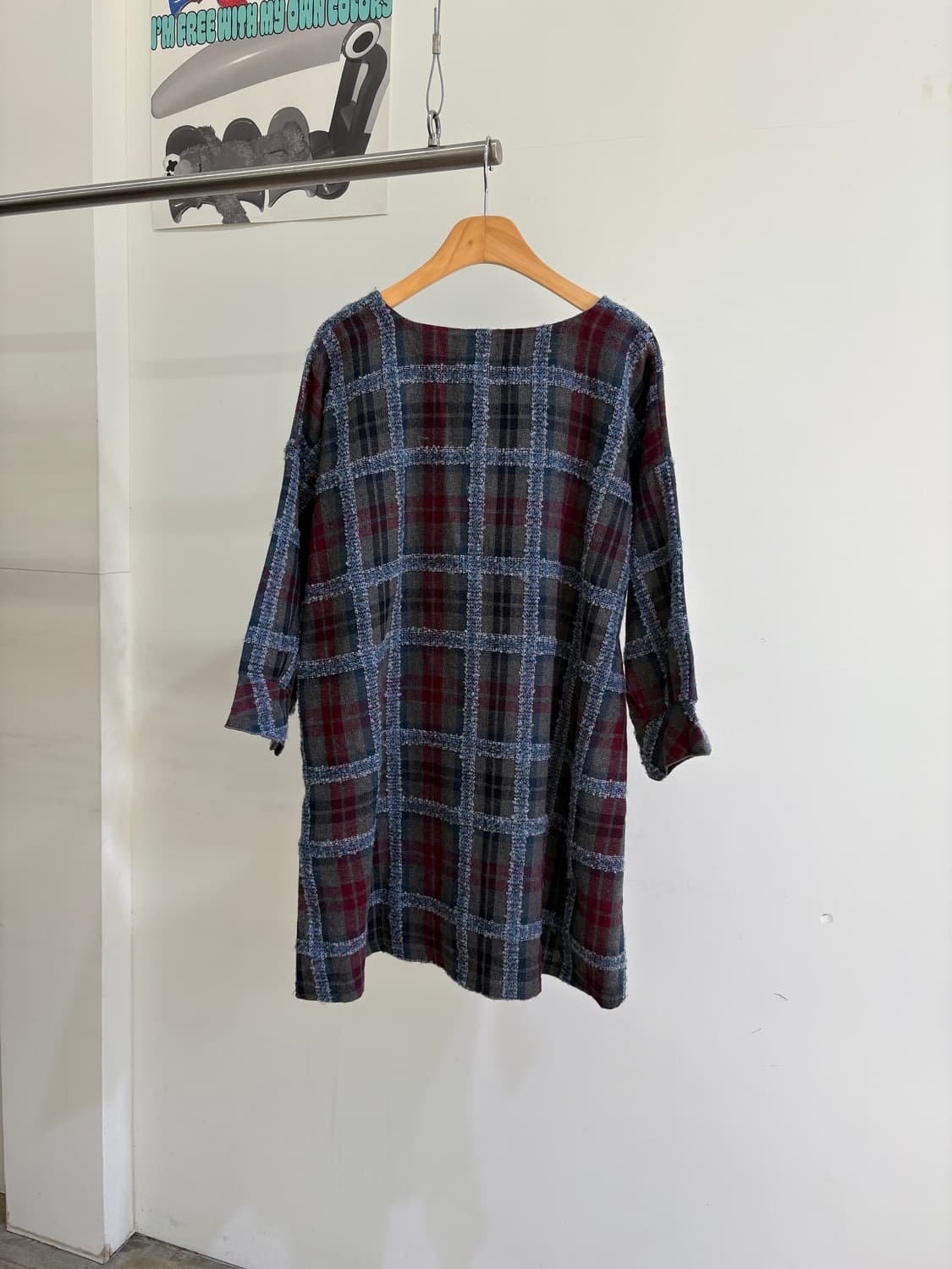 DEAN LADY 긴팔티셔츠 상품이미지5