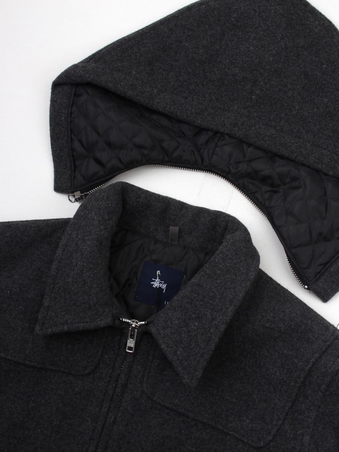 Early 00s STUSSY (M) 상품이미지8