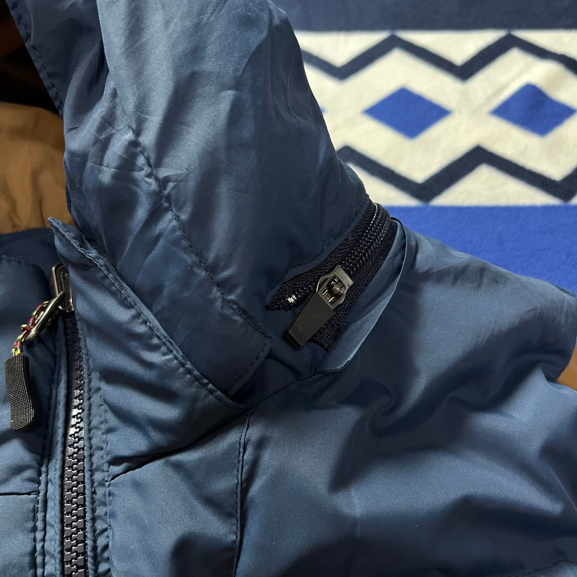 grn 다운 패딩 베스트 (실측확인) 상품이미지5