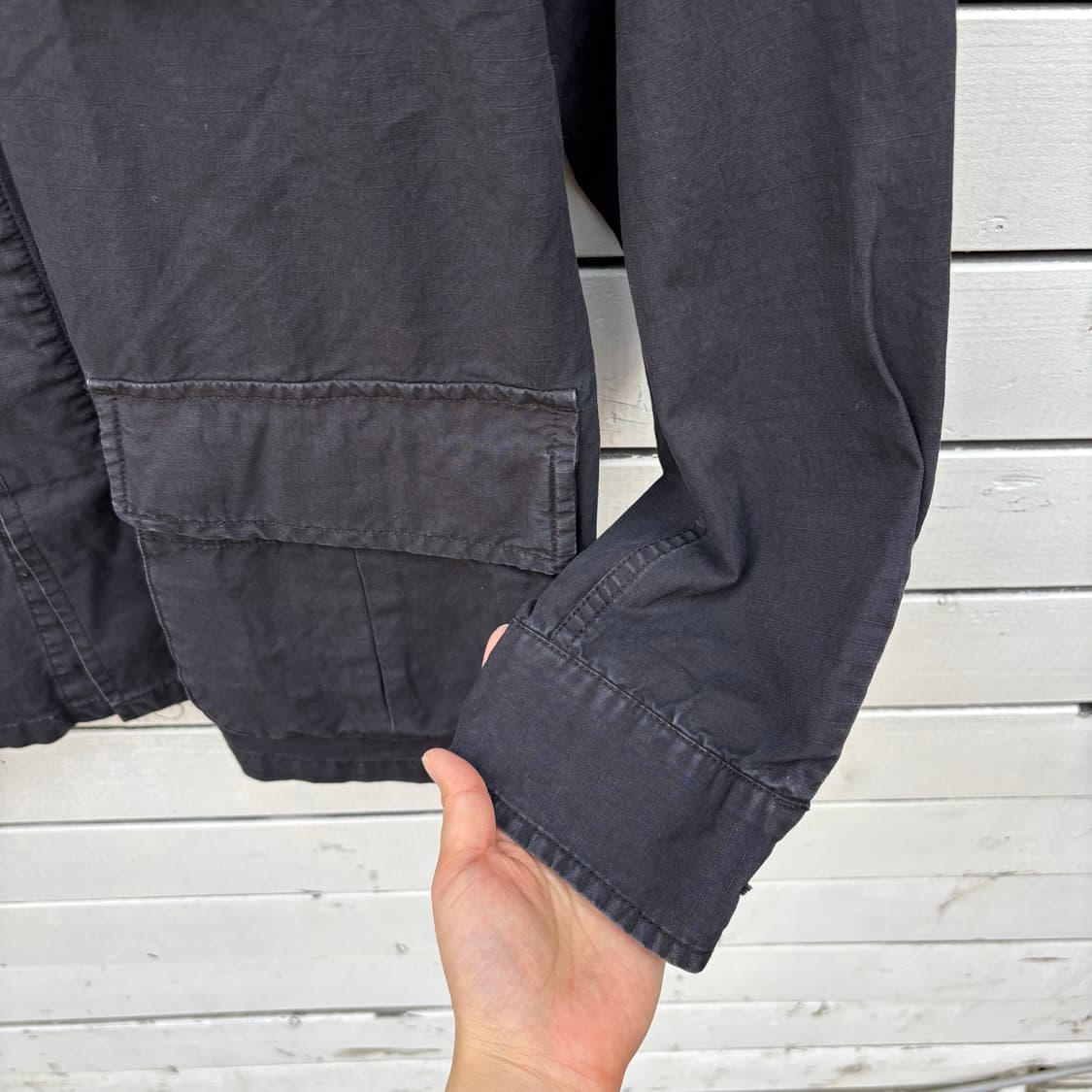 Avirex 아비렉스 정글 퍼티그 자켓 (새상품) 상품이미지8