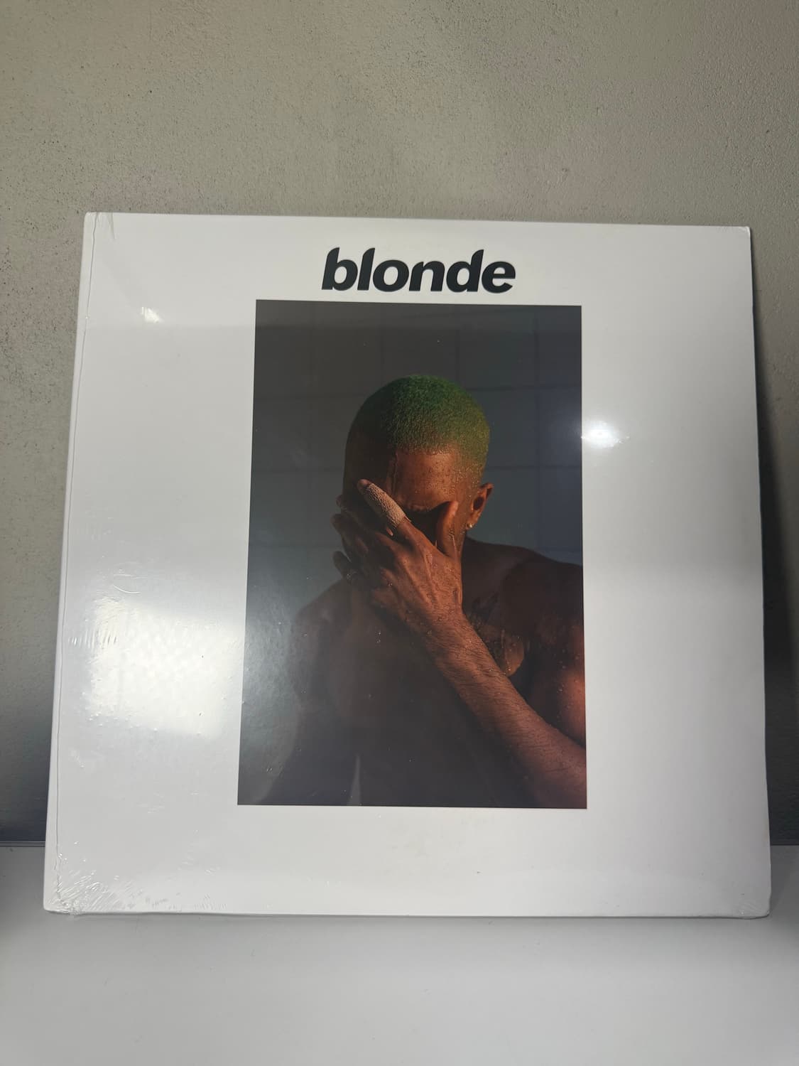 프랭크 오션 blonde LP 바이닐 미개봉 새 상품 상품이미지1