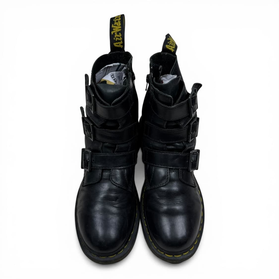250) 닥터마틴 블레이크 부츠 블랙 상품이미지1