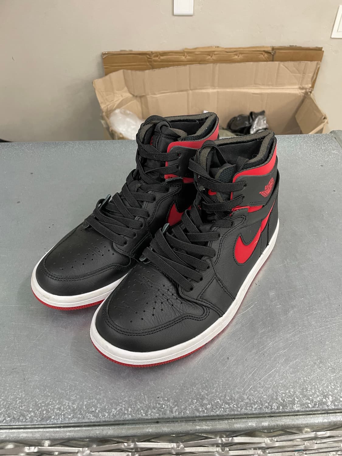 나이키 에어조던 1 하이 줌에어 컴포트 브레드 230 (gr-4422) 상품이미지2