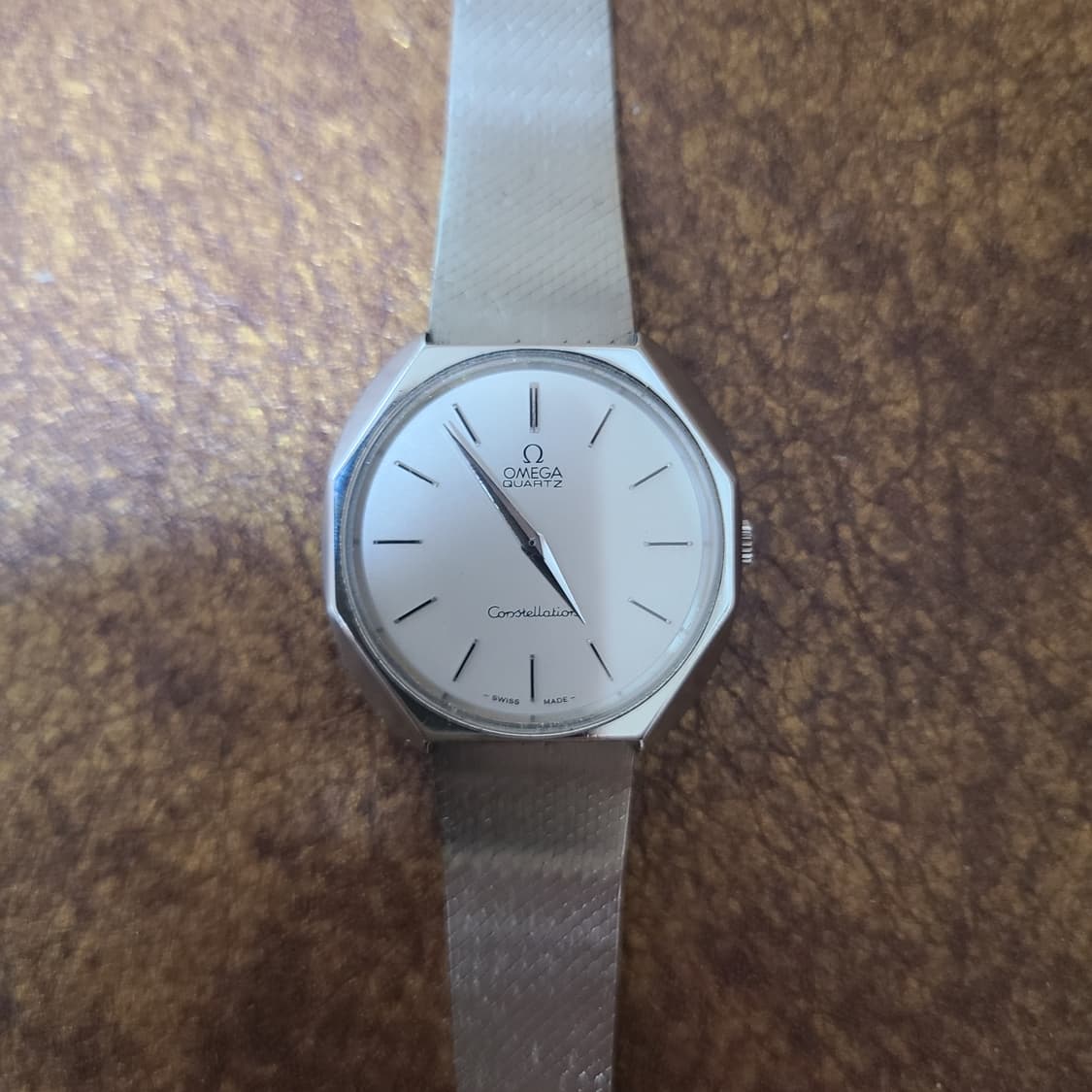 빈티지오메가 컨스틸레이션 남성쿼츠시계 상품이미지5