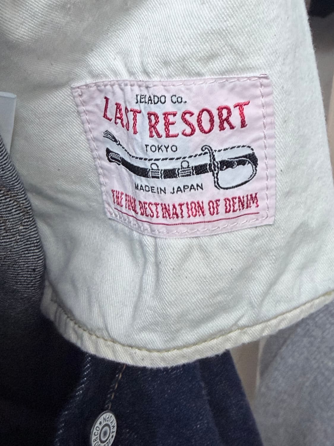 제라도 301xx 상품이미지4