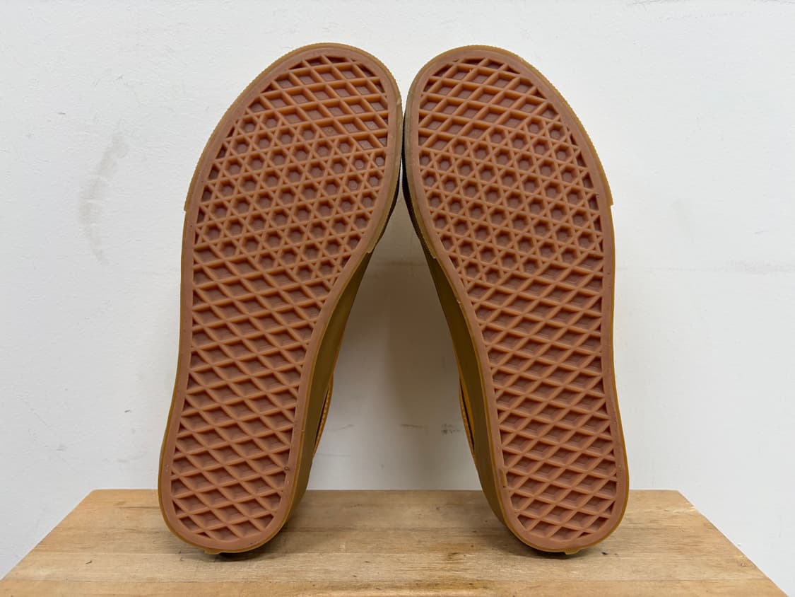 반스 여성 가죽 스니커즈 240 상품이미지7