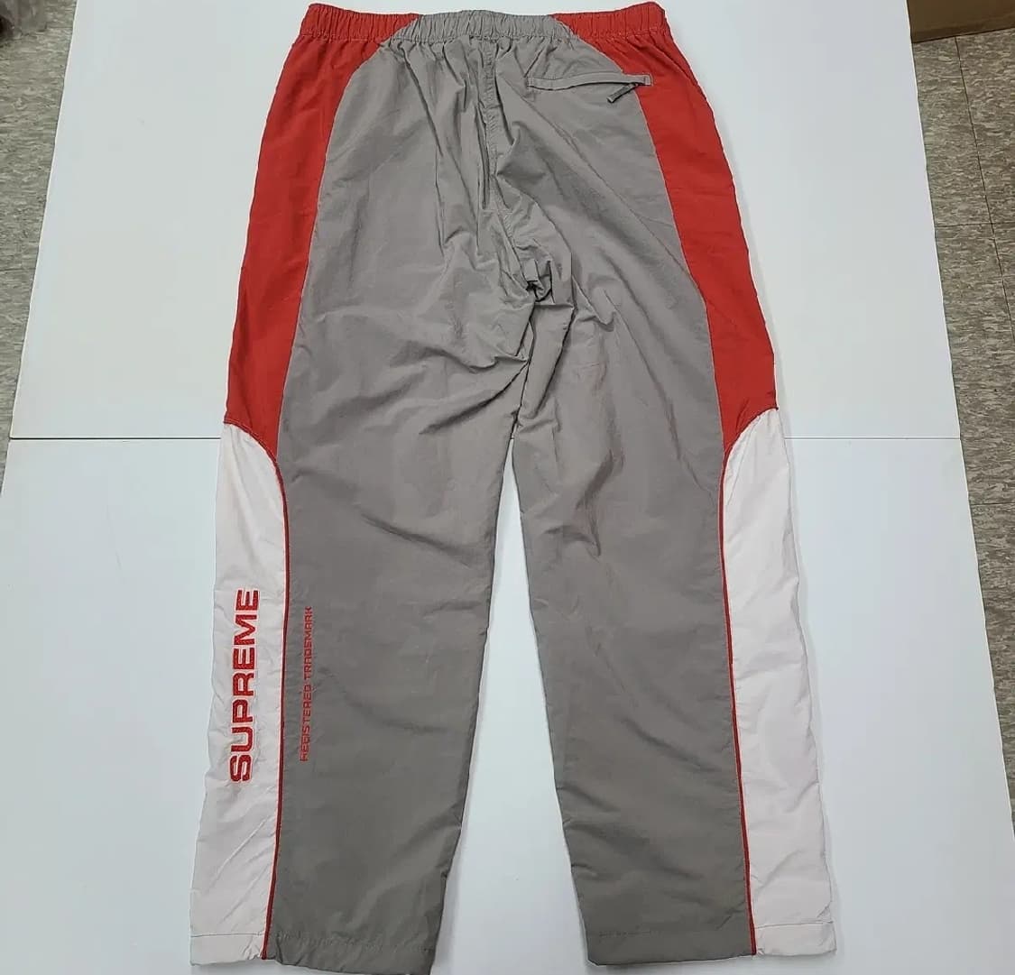 슈프림 패널 트랙 팬츠 L 상품이미지1