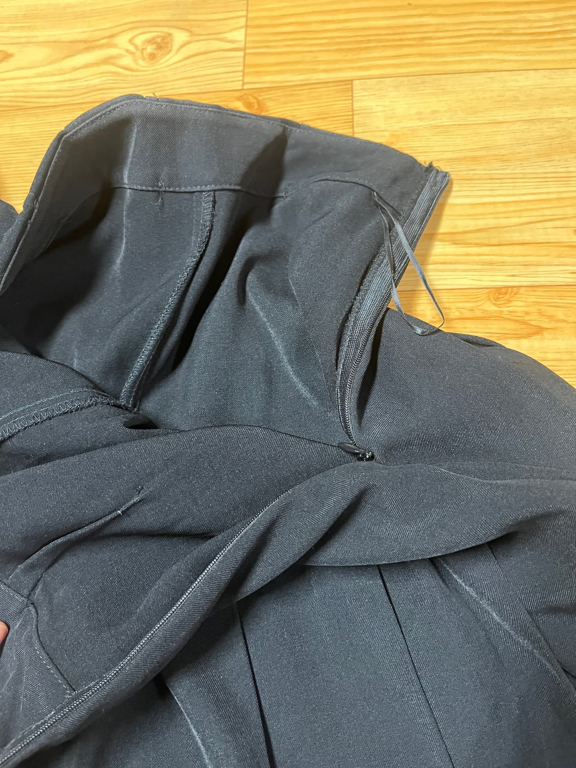 와이드 치마바지 상품이미지2