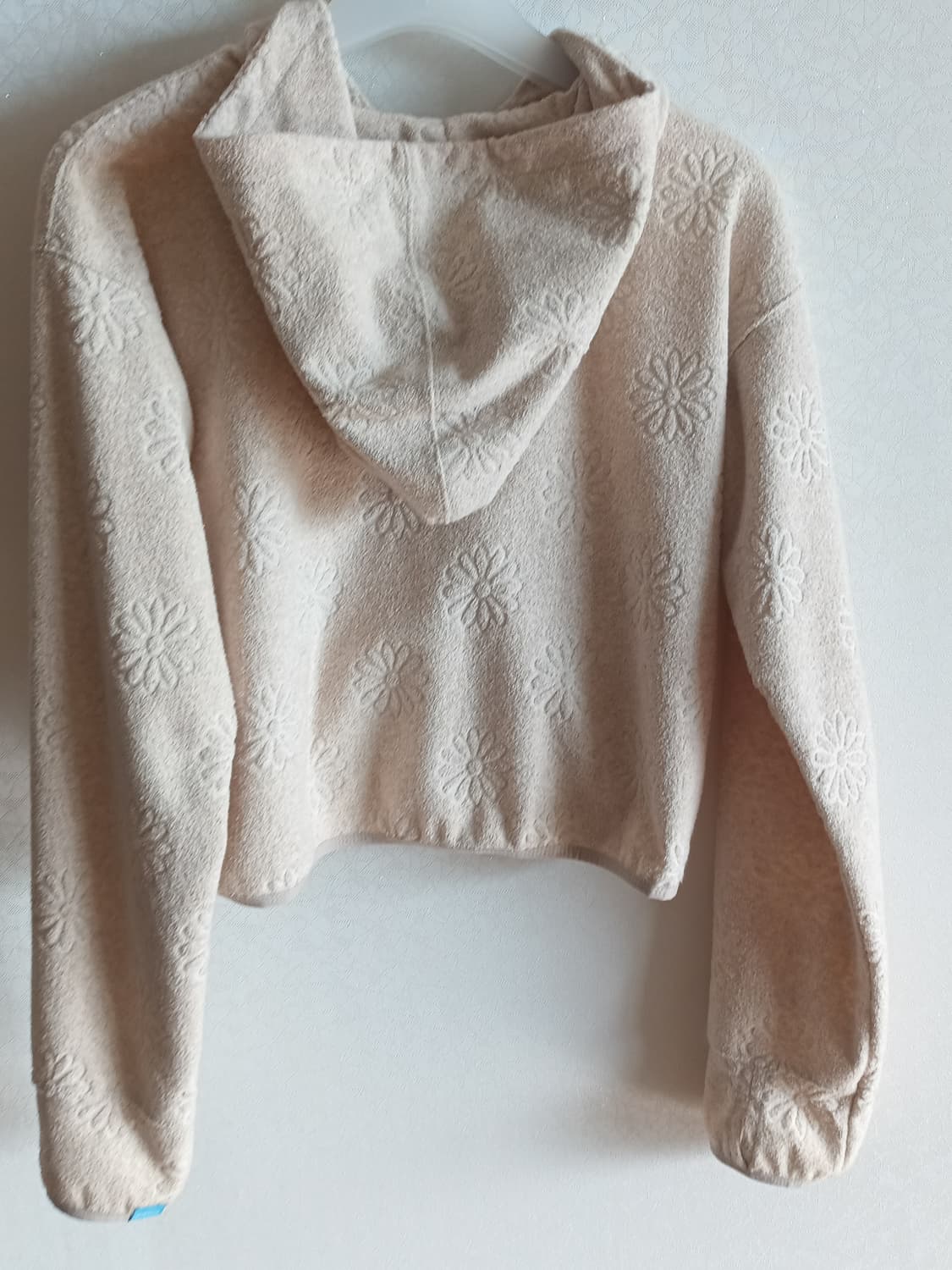 오헤시오 크롭 후드 상품이미지8