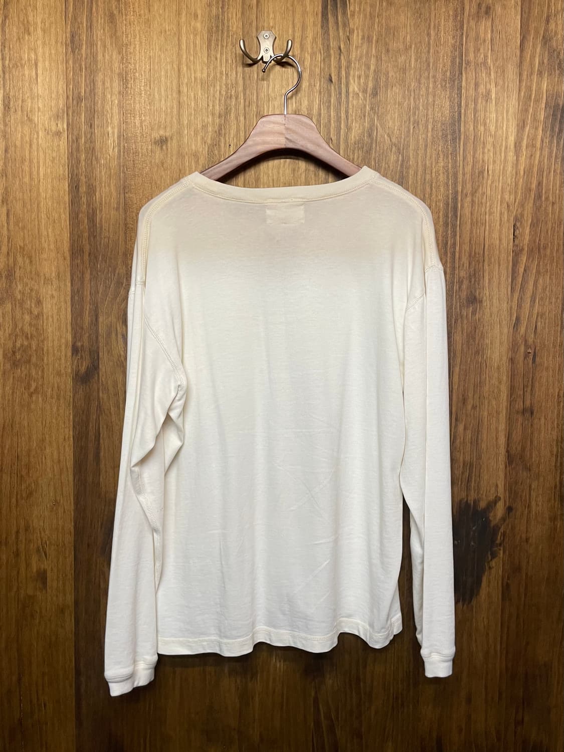 Evisu printed long sleeve 상품이미지2