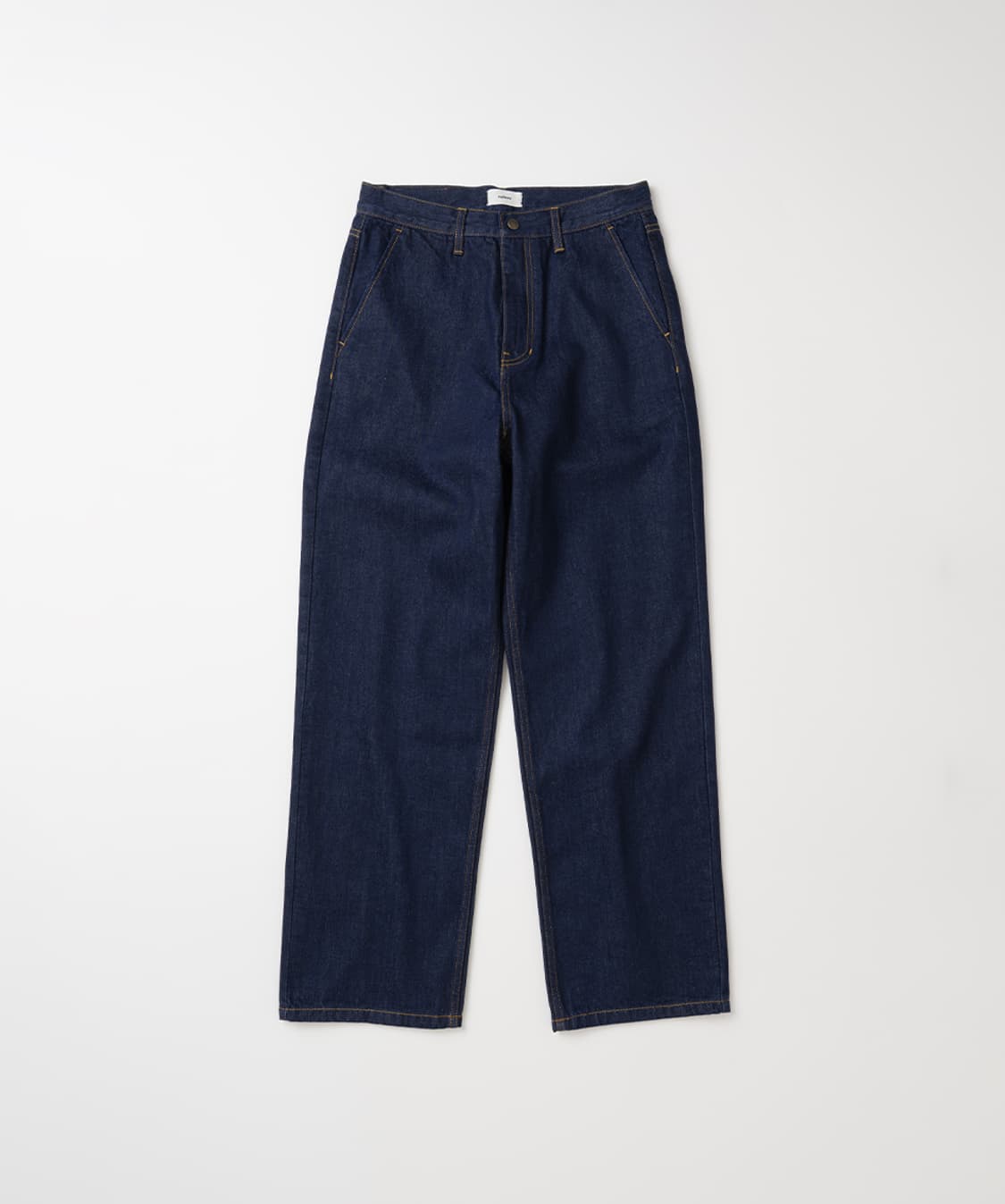 마이라이브러리 (Mylibrary) 데님 121 덩가리 팬츠 L 상품이미지6