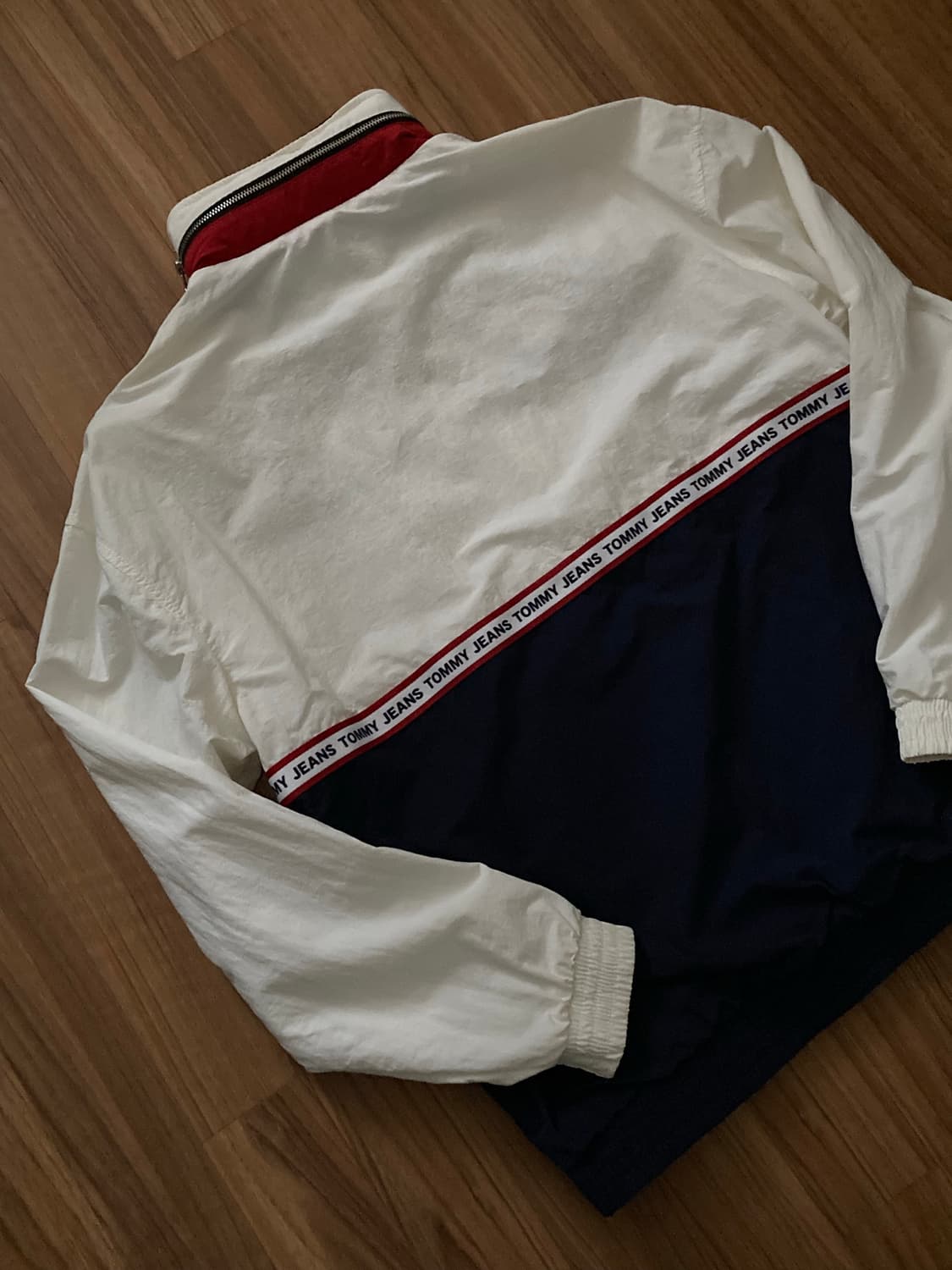 [XS] 타미힐피거 진스 아노락 바람막이 상품이미지2