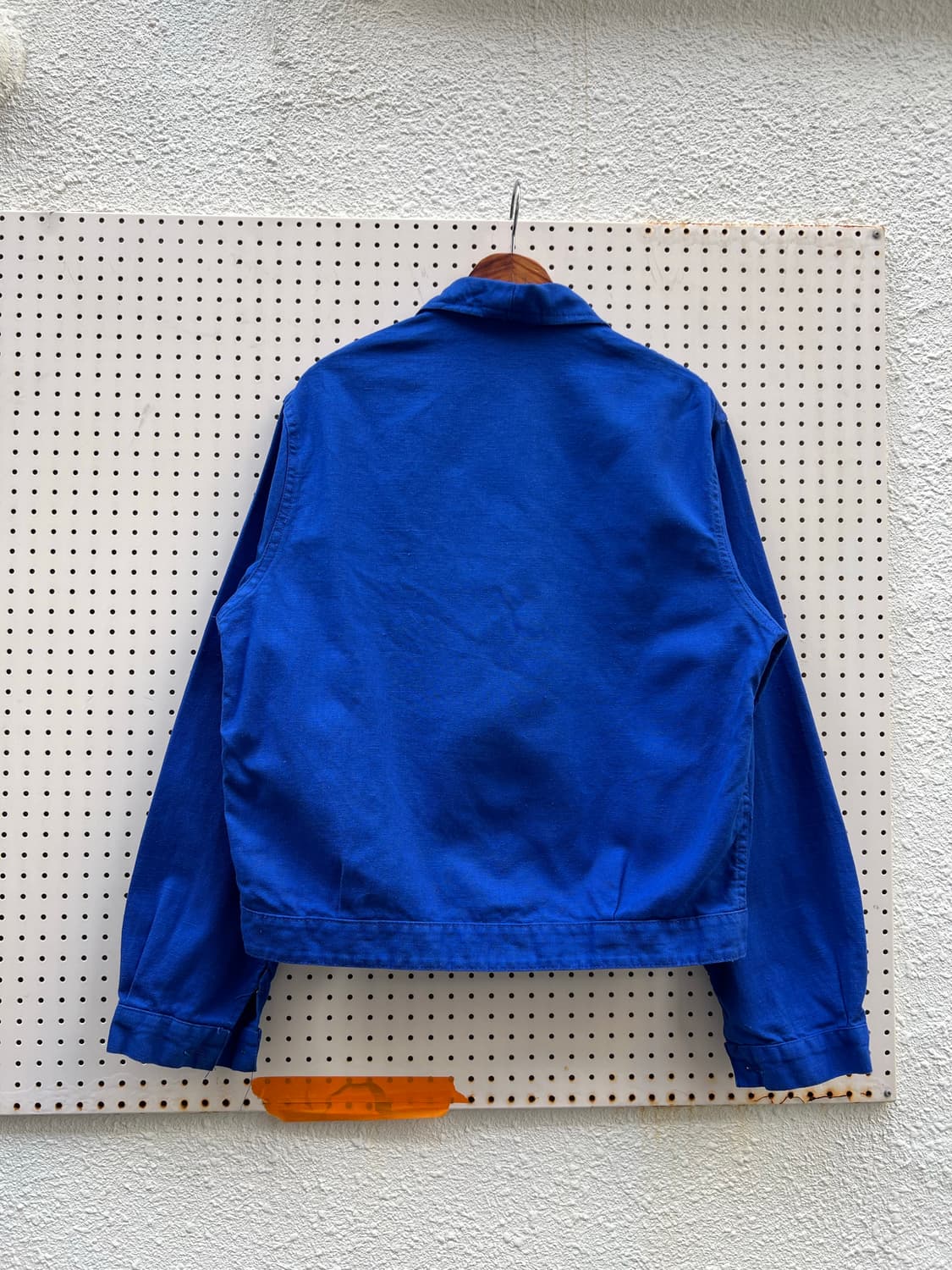 VINTAGE CYCLIST FRENCH 싸이클리스트 프렌치워크자켓 상품이미지2