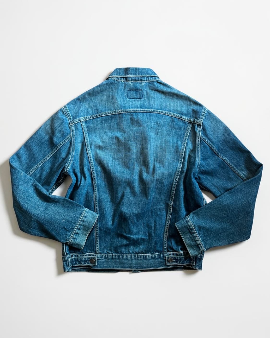 리바이스 데님 트러커 자켓 상품이미지2