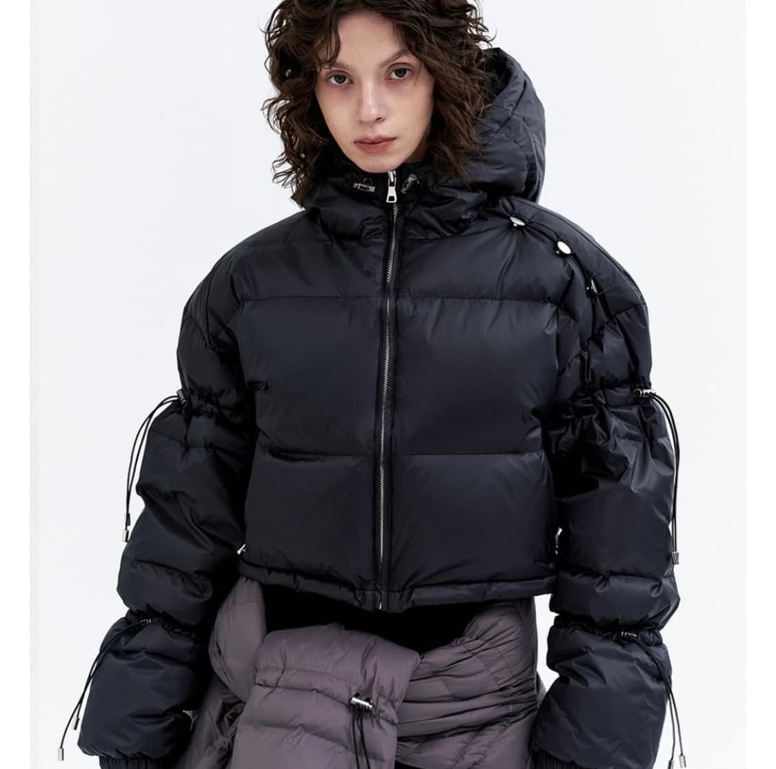 leey 패딩 상품이미지1