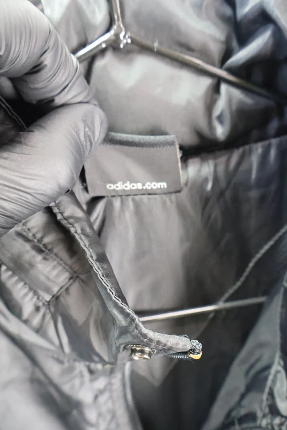 Adidas Korea Early Nylon Windbreaker 상품이미지5