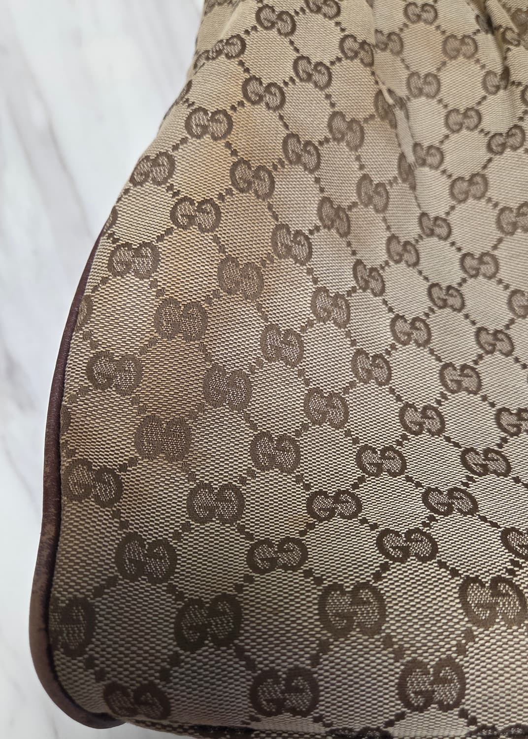 구찌 캔버스 수키 토트백 상품이미지6