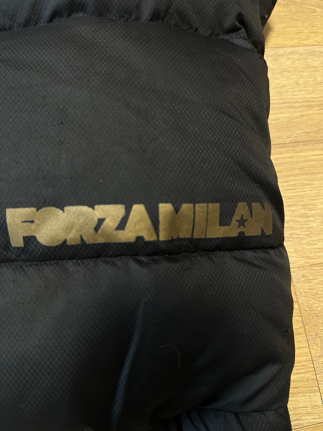 아디다스 AC밀란 올드스쿨 오리털패딩 105마지막할인 상품이미지7