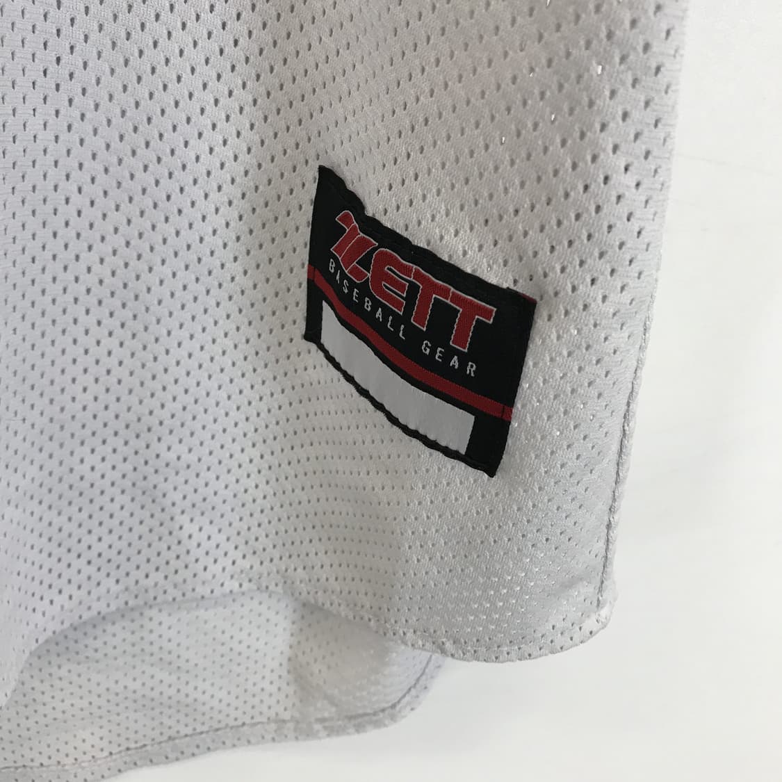 ZETT 기아타이거즈 선수 실착유니폼 [110-115] 상품이미지3