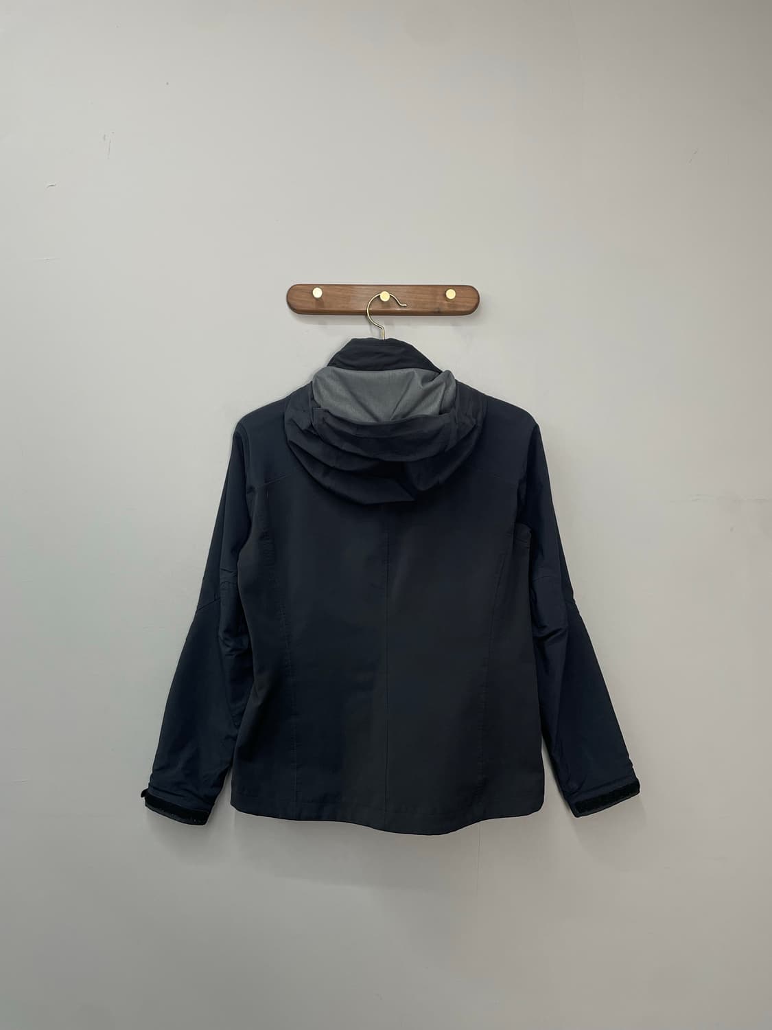 아크테릭스 블랙 베타 바람막이 H1825 상품이미지6