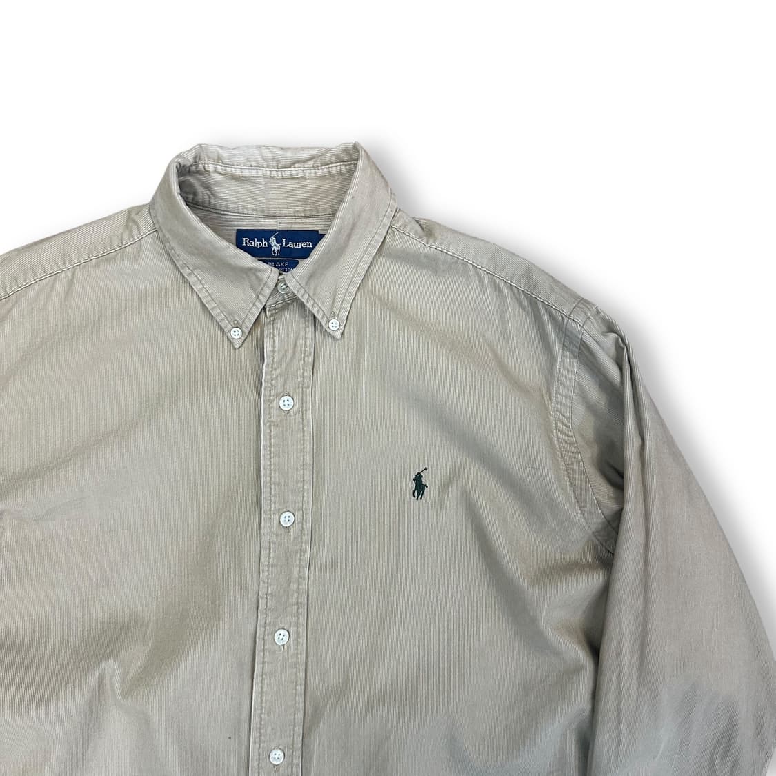 폴로랄프로렌 코듀로이 셔츠 상품이미지2