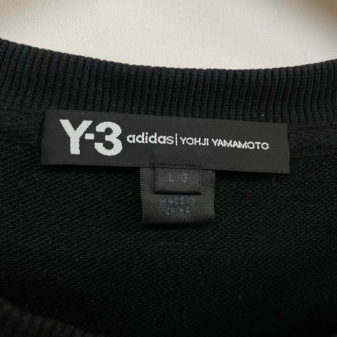 Adidas x Y-3 Skull Sweatshirt 상품이미지6